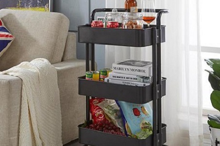 Home spice rack