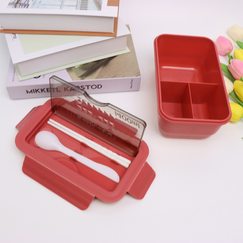 LTSL-0203 Food-grade stackable 2-ply plastic food containers